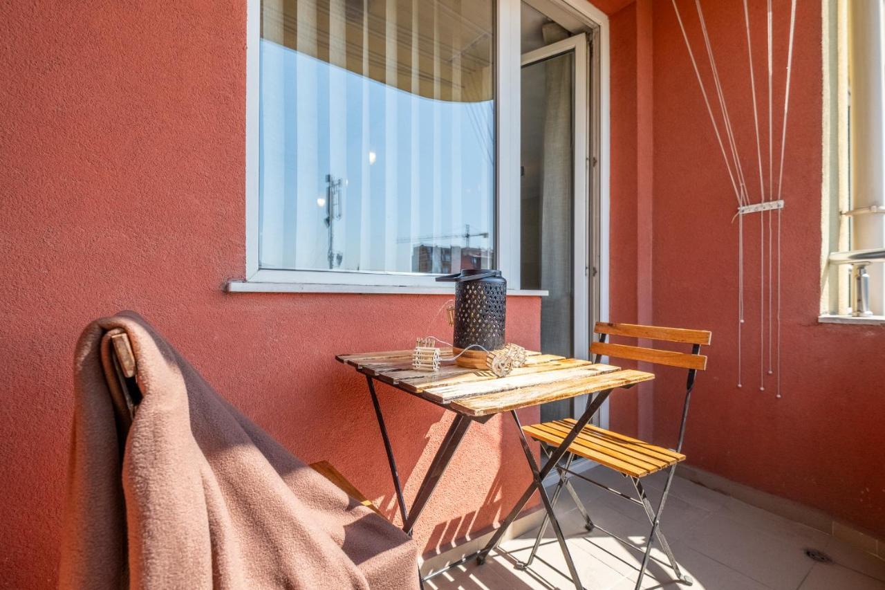 Deja Vu, Cozy & Quiet 1 Bdr Apt Fast Wi-Fi Софія Екстер'єр фото