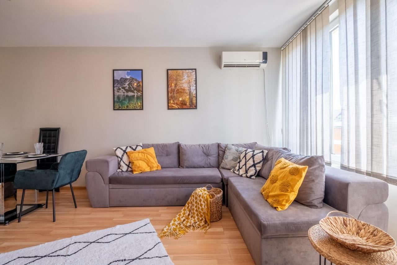 Deja Vu, Cozy & Quiet 1 Bdr Apt Fast Wi-Fi Софія Екстер'єр фото